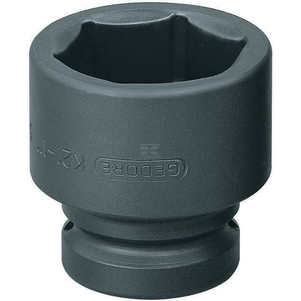 Klucz nasadowy udarowy 1" 24 mm DPK2124 | Exvi