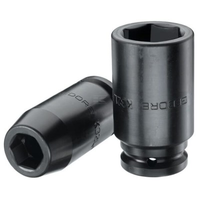 Klucz nasadowy udarowy przedłużany 3/4" DPK32L30 | Exvi