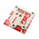 Uszczelka korpusu oleju krążelit 1.2mm 50/10-334/0 | Exvi