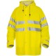 Kurtka przeciwdeszczowa Hi-vis, żółty 015757FYS | Exvi
