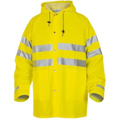 Kurtka przeciwdeszczowa Hi-vis, żółty 015757FYS | Exvi