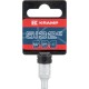 Klucz nasadowy calowy 6-kt. 1/4", 5/32" 18060061040KR | Exvi