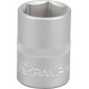 Klucz nasadowy calowy 6-kt. 1/4", 1/2" 18060061130KR | Exvi