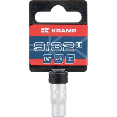 Klucz nasadowy calowy 6-kt. 1/4", 9/32" 18060061070KR | Exvi