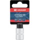 Klucz nasadowy calowy 6-kt. 1/4", 1/2" 18060061130KR | Exvi