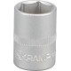Klucz nasadowy calowy 6-kt. 1/4", 9/16" 18060061140KR | Exvi