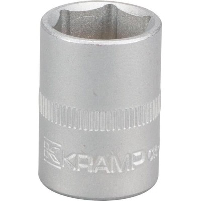 Klucz nasadowy calowy 6-kt. 1/4", 9/16" 18060061140KR | Exvi