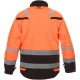 Kurtka Softshell, pomarańczowy-czarny 04025985OBS | Exvi