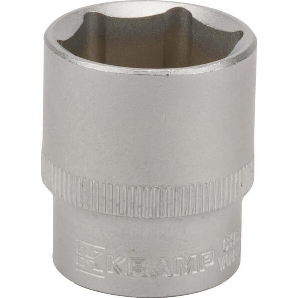 Klucz nasadowy 6-kt. 3/8", 21 mm 18060100210KR | Exvi