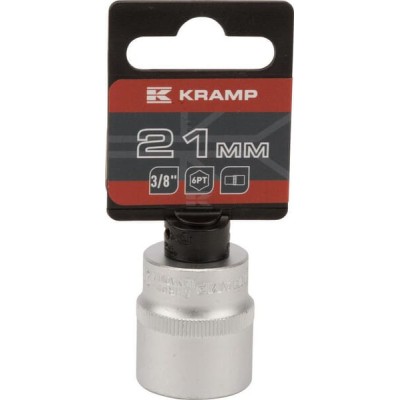 Klucz nasadowy 6-kt. 3/8", 21 mm 18060100210KR | Exvi