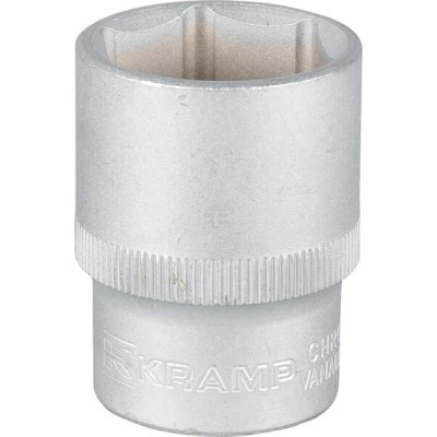 Klucz nasadowy calowy 6-kt. 1/2" 18060131240KR | Exvi