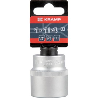 Klucz nasadowy calowy 6-kt. 1/2", 1 18060131320KR | Exvi