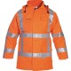 Kurtka Parka Hi-vis, pomarańczowy, rozmiar 051010L | Exvi
