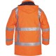 Kurtka Parka Hi-vis, pomarańczowy, rozmiar 051010L | Exvi