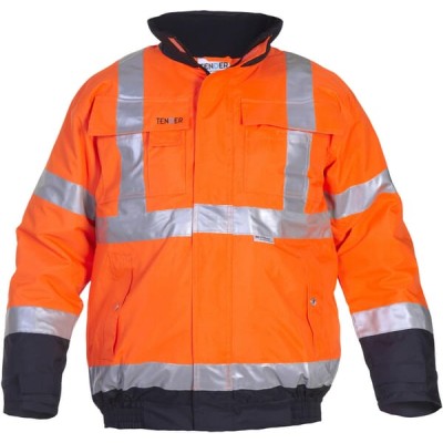 Kurtka pilotka Hi-vis 052000M | Exvi