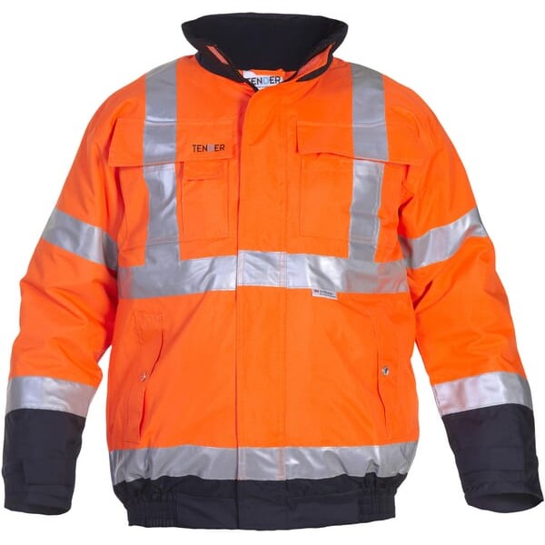 Kurtka pilotka Hi-vis 052000M | Exvi