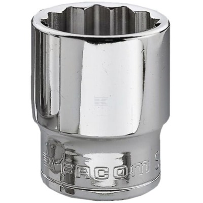Klucz nasadowy 3/8" 12-kt. 3/8" Facom J38P | Exvi
