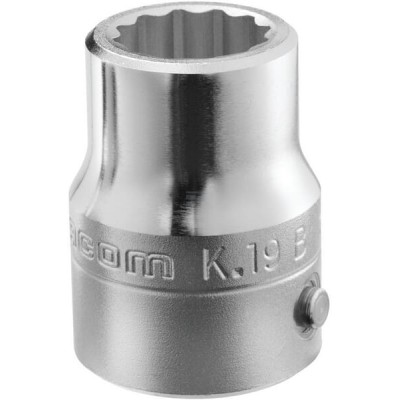 Klucz nasadowy 3/4" 12-kt. 32 mm Facom K32B | Exvi