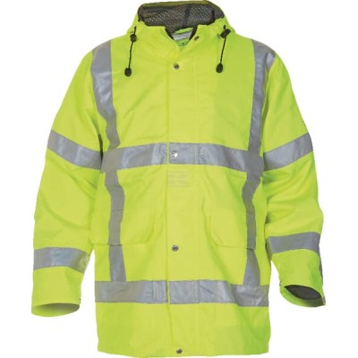 Kurtka Parka, żółty, rozmiar XL, Simply 072360FYPXL | Exvi