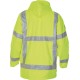 Kurtka Parka, żółty, rozmiar XL, Simply 072360FYPXL | Exvi
