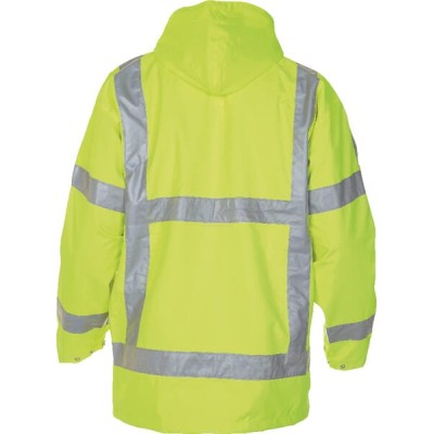 Kurtka Parka, żółty, rozmiar XL, Simply 072360FYPXL | Exvi