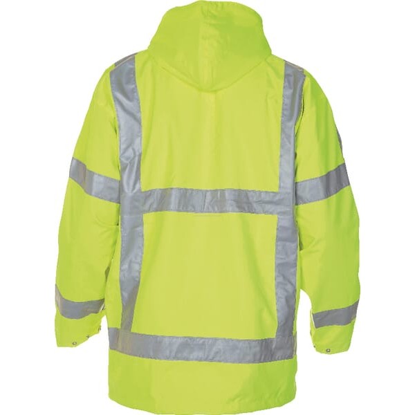 Kurtka Parka, żółty, rozmiar XL, Simply 072360FYPXL | Exvi