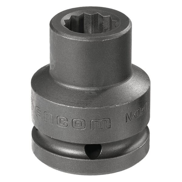 Nasadka do wkrętarki 3/4" 19mm NKD19A | Exvi