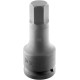 Klucz nasadowy udarowy trzpieniowy 3/4" imbus NKHM17 | Exvi