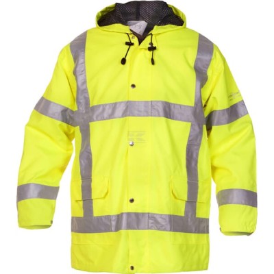 Kurtka Parka Hi-vis, żółty, Simply No 072370FYS | Exvi