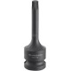 Klucz nasadowy udarowy Torx 1/2" T40 NSX40L | Exvi