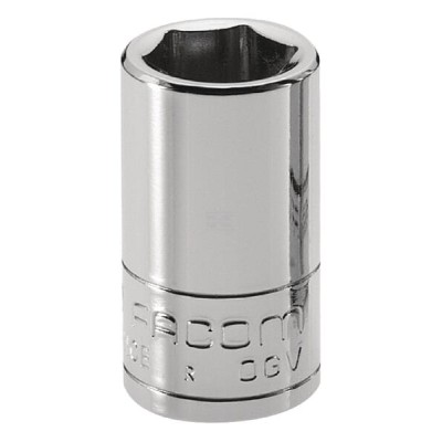 Klucz nasadowy calowy 6-kt. 1/4" OGV® Radio R1332P | Exvi