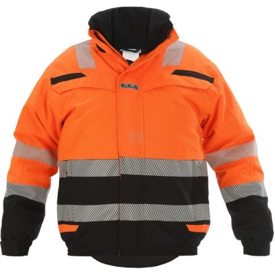 Kurtka pilotka Hi-vis 072396OBM | Exvi