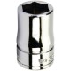 Klucz nasadowy 1/2" 6-kt. 15 mm Facom S15H | Exvi