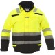 Kurtka pilotka Hi-vis, żółty-czarny, RS 072396YBM | Exvi