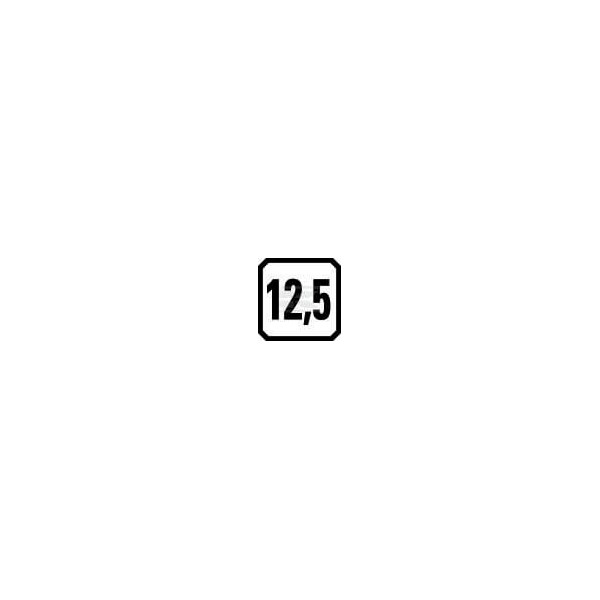 Klucz nasadowy przedłużany 1/2" Gedore, 13 mm DP19L13 | Exvi