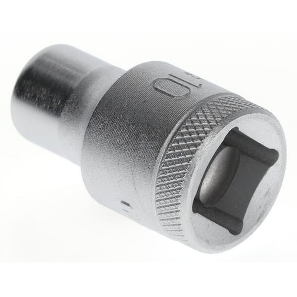 Klucz nasadowy 1/2" 12 kt. Gedore, 10 mm DPD1910 | Exvi