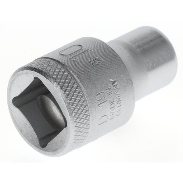 Klucz nasadowy 1/2" 12 kt. Gedore, 10 mm DPD1910 | Exvi