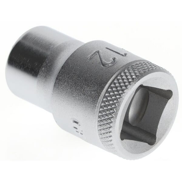 Klucz nasadowy 1/2" 12 kt. Gedore, 12 mm DPD1912 | Exvi