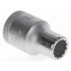 Klucz nasadowy 1/2" 12 kt. Gedore, 10 mm DPD1910 | Exvi