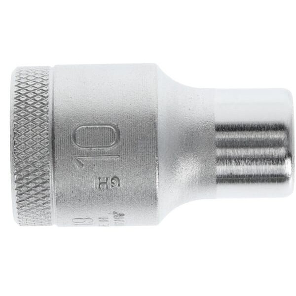 Klucz nasadowy 1/2" 12 kt. Gedore, 10 mm DPD1910 | Exvi