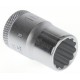 Klucz nasadowy 1/2" 12 kt. Gedore, 16 mm DPD1916 | Exvi