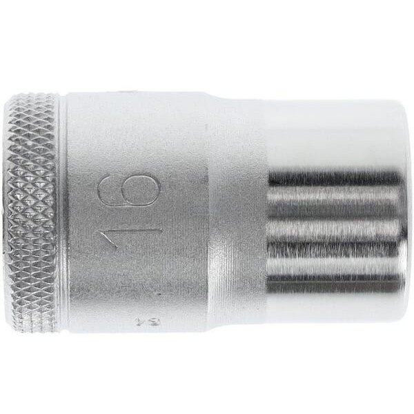 Klucz nasadowy 1/2" 12 kt. Gedore, 16 mm DPD1916 | Exvi