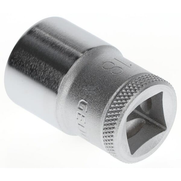 Klucz nasadowy 1/2" 12 kt. Gedore, 18 mm DPD1918 | Exvi