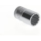 Klucz nasadowy 1/2" 12 kt. Gedore, 17 mm DPD1917 | Exvi