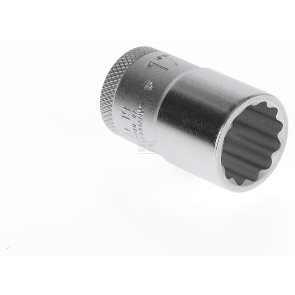 Klucz nasadowy 1/2" 12 kt. Gedore, 17 mm DPD1917 | Exvi