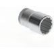 Klucz nasadowy 1/2" 12 kt. Gedore, 18 mm DPD1918 | Exvi