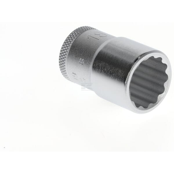 Klucz nasadowy 1/2" 12 kt. Gedore, 18 mm DPD1918 | Exvi