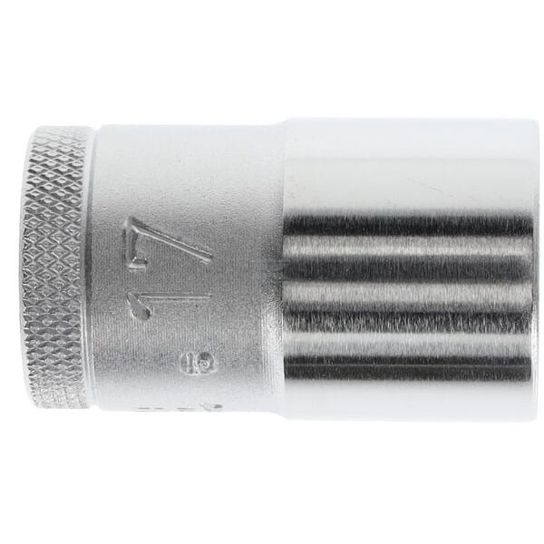 Klucz nasadowy 1/2" 12 kt. Gedore, 17 mm DPD1917 | Exvi