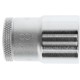 Klucz nasadowy 1/2" 12 kt. Gedore, 18 mm DPD1918 | Exvi