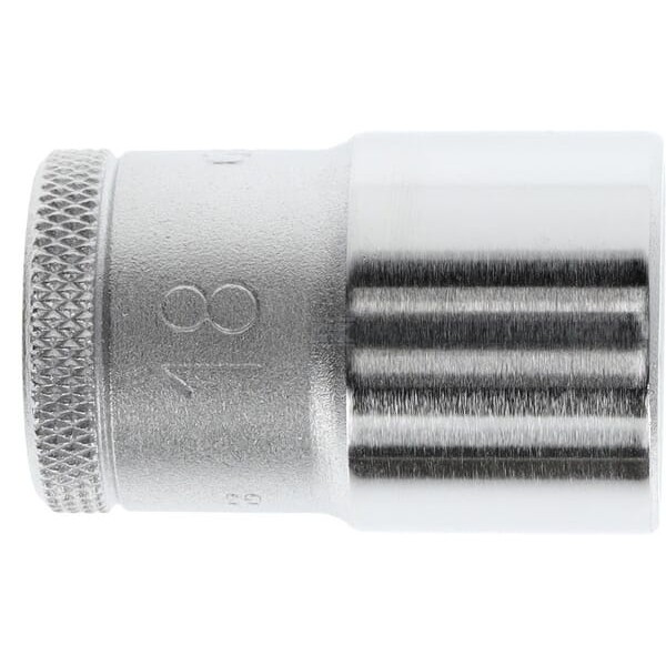 Klucz nasadowy 1/2" 12 kt. Gedore, 18 mm DPD1918 | Exvi